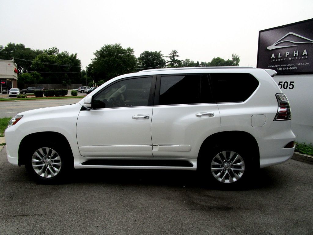 2018 Lexus GX GX 460 4WD - 23066438 - 11