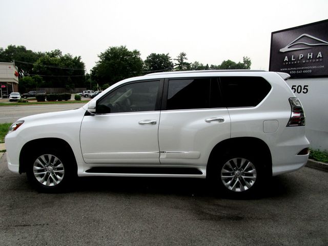 2018 Lexus GX GX 460 4WD - 23066438 - 11