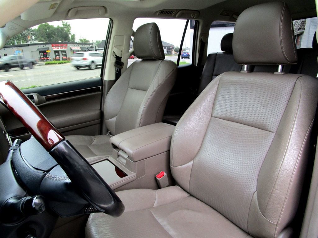 2018 Lexus GX GX 460 4WD - 23066438 - 14