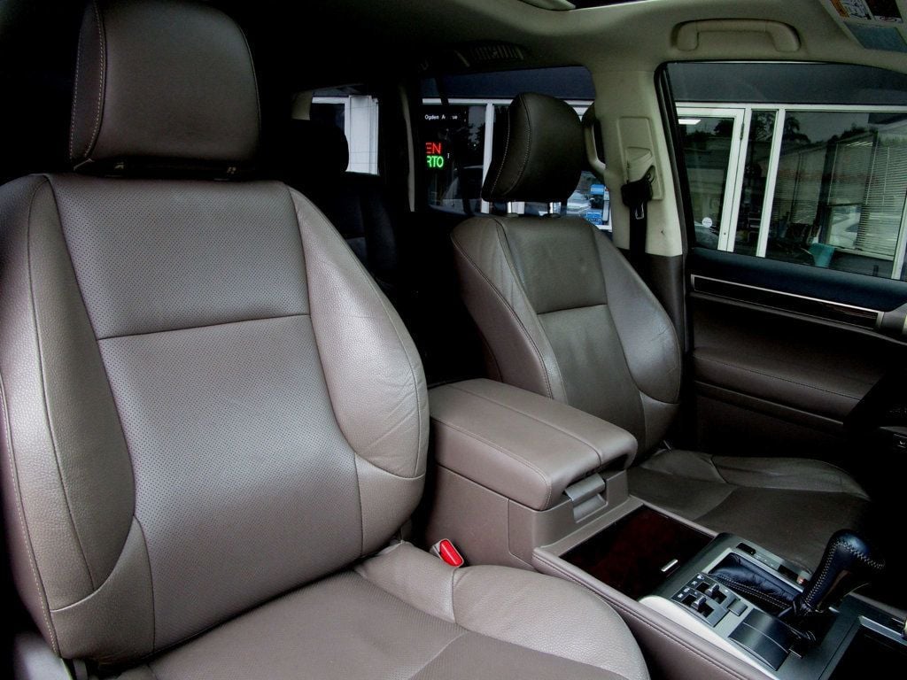 2018 Lexus GX GX 460 4WD - 23066438 - 15