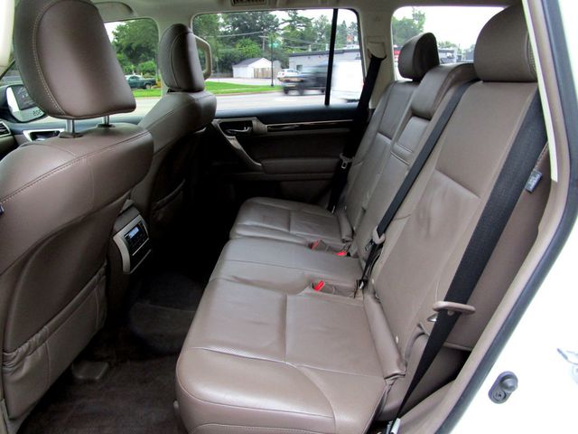 2018 Lexus GX GX 460 4WD - 23066438 - 16