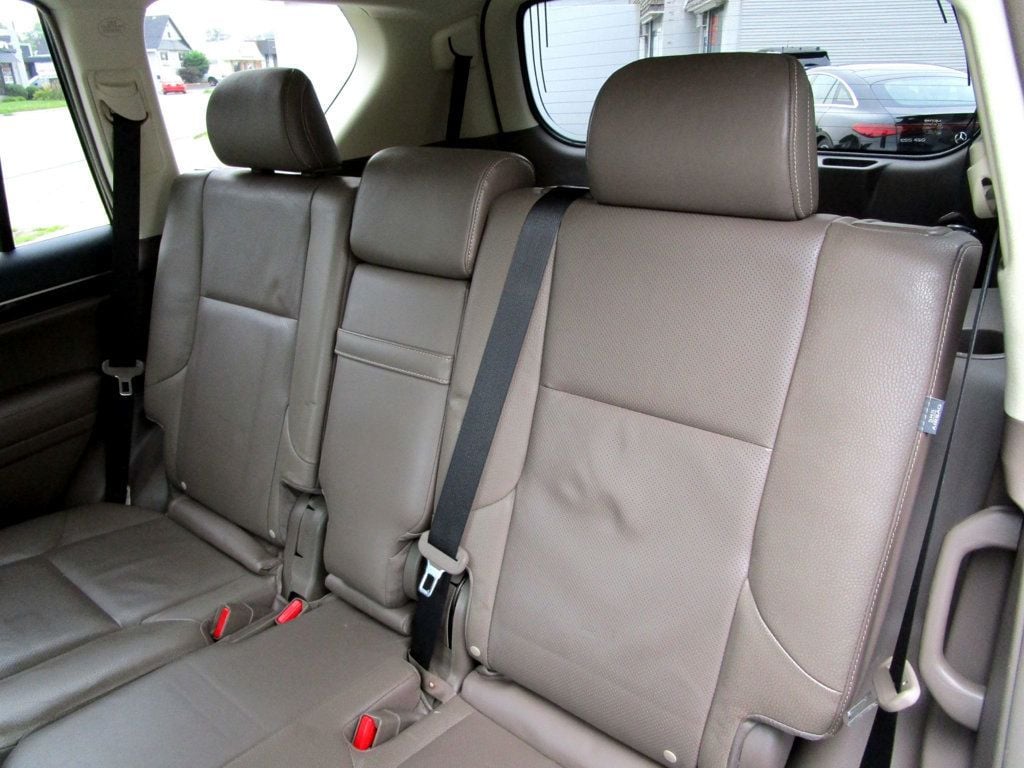 2018 Lexus GX GX 460 4WD - 23066438 - 18