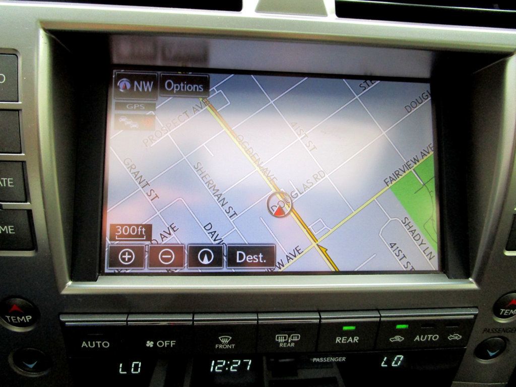 2018 Lexus GX GX 460 4WD - 23066438 - 1