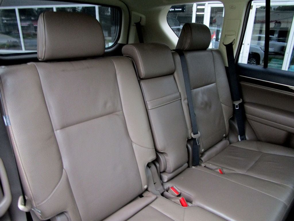 2018 Lexus GX GX 460 4WD - 23066438 - 19