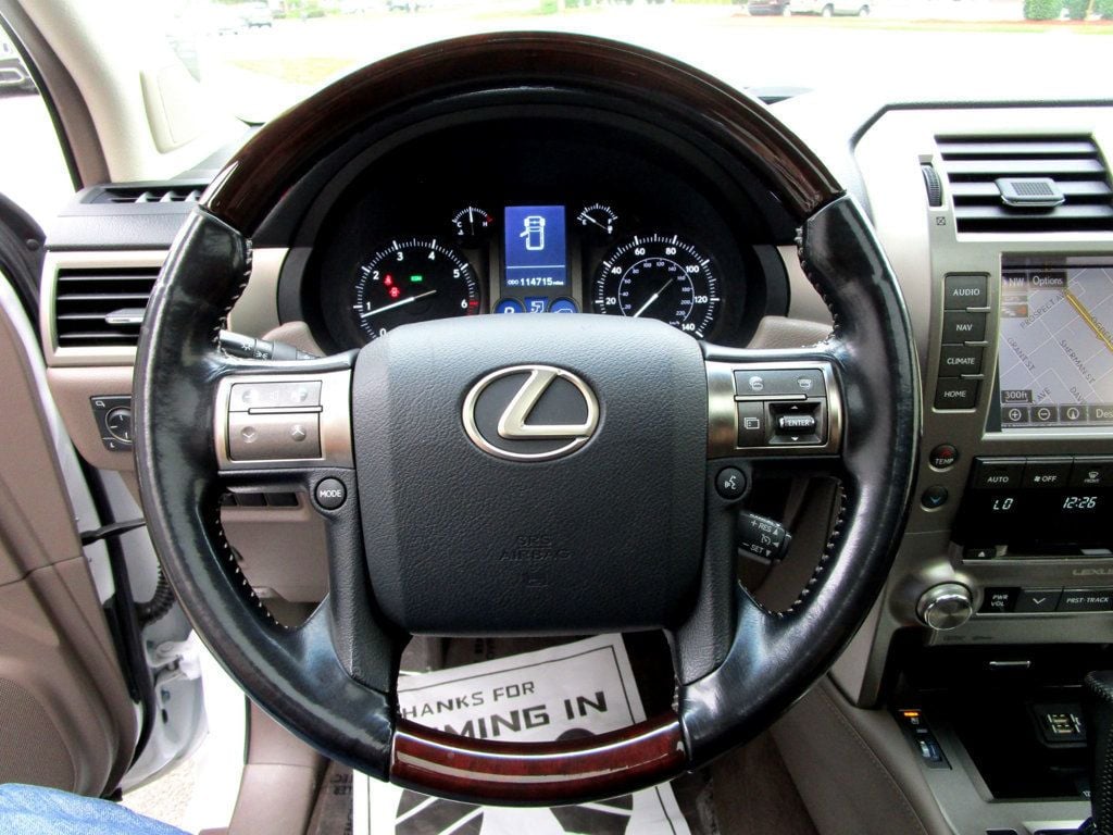 2018 Lexus GX GX 460 4WD - 23066438 - 20
