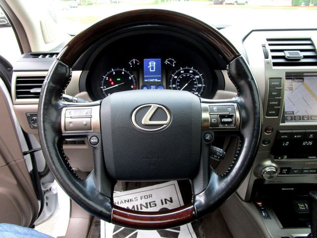 2018 Lexus GX GX 460 4WD - 23066438 - 20