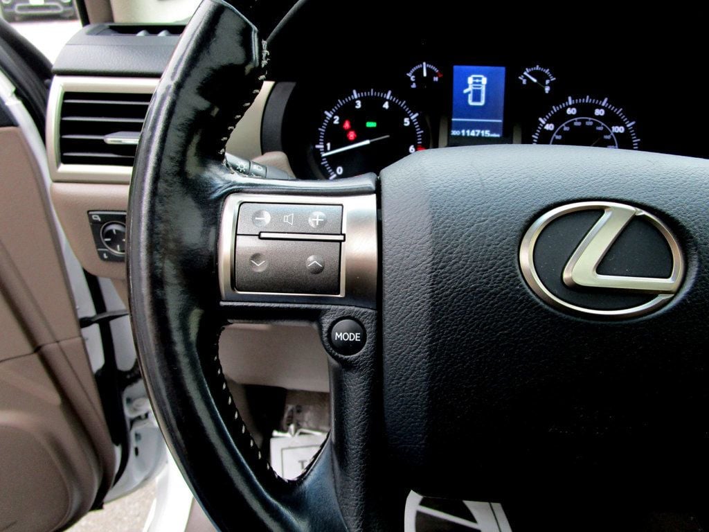 2018 Lexus GX GX 460 4WD - 23066438 - 21