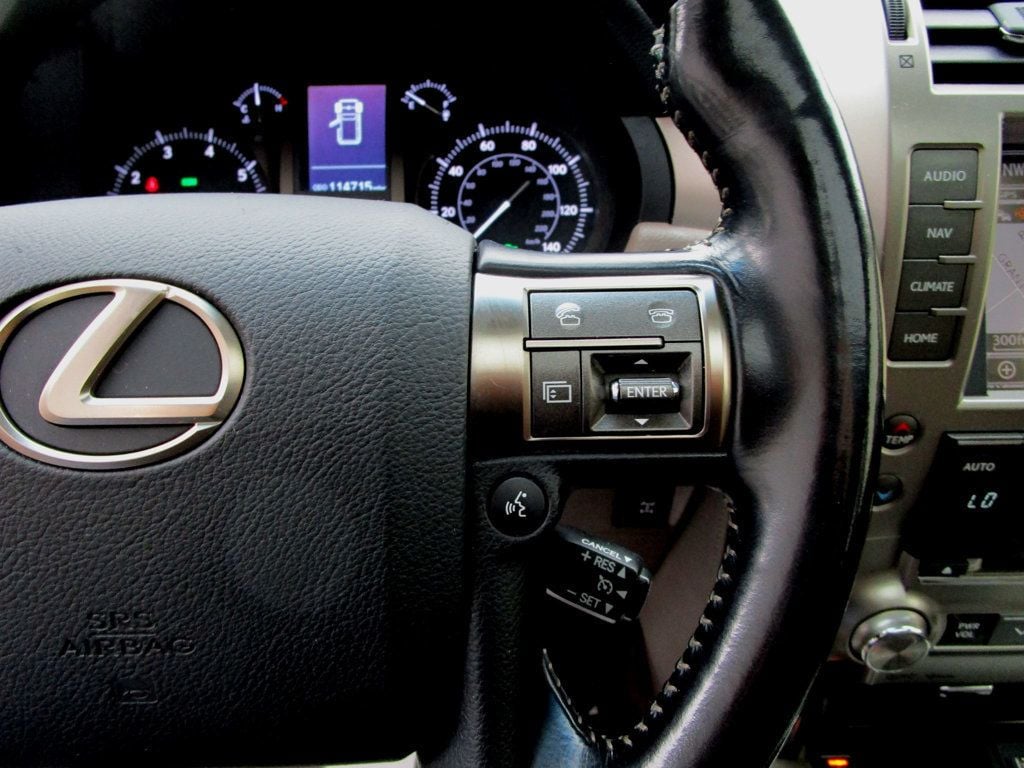 2018 Lexus GX GX 460 4WD - 23066438 - 22
