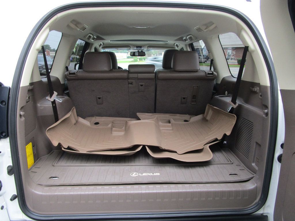 2018 Lexus GX GX 460 4WD - 23066438 - 33