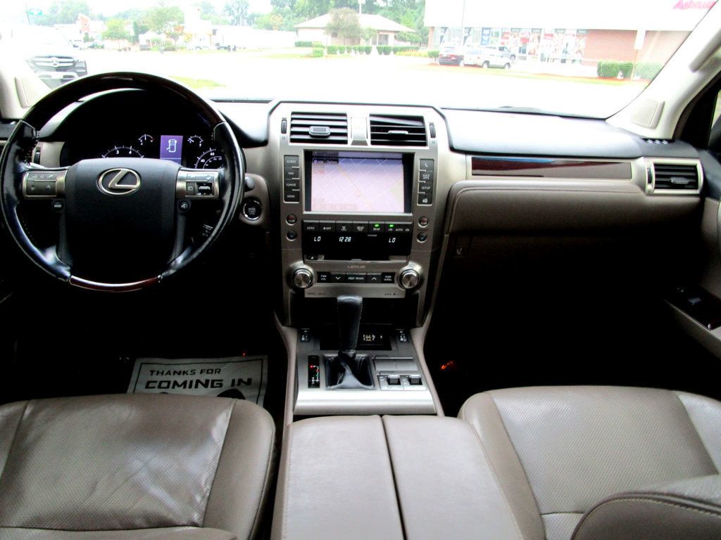 2018 Lexus GX GX 460 4WD - 23066438 - 3