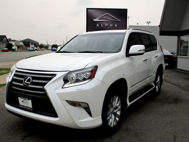2018 Lexus GX GX 460 4WD - 23066438 - 4