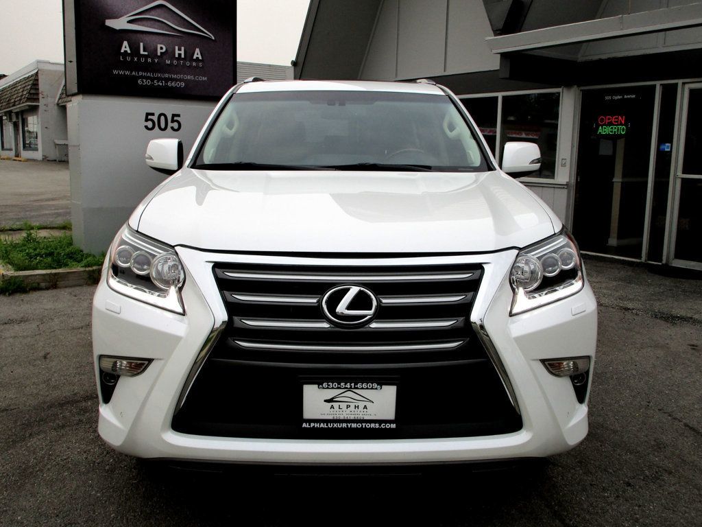 2018 Lexus GX GX 460 4WD - 23066438 - 5