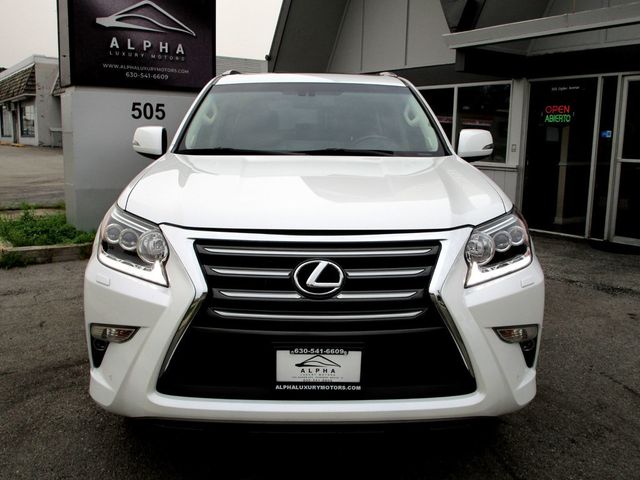 2018 Lexus GX GX 460 4WD - 23066438 - 5