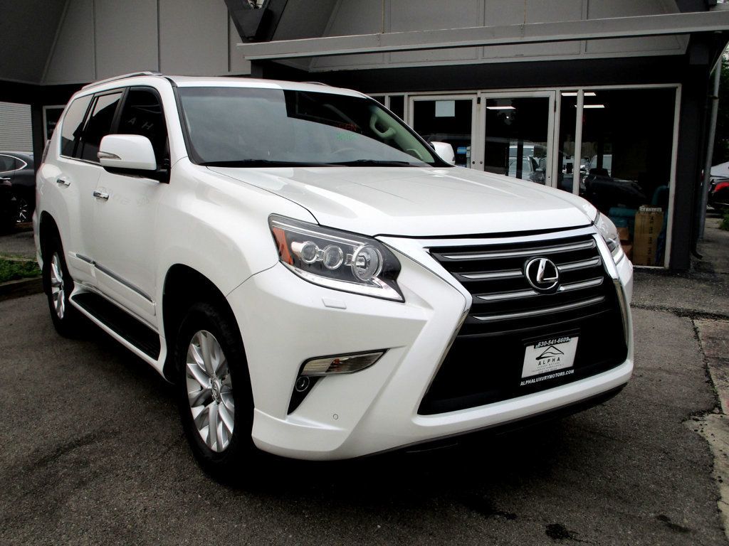 2018 Lexus GX GX 460 4WD - 23066438 - 6