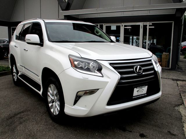 2018 Lexus GX GX 460 4WD - 23066438 - 6