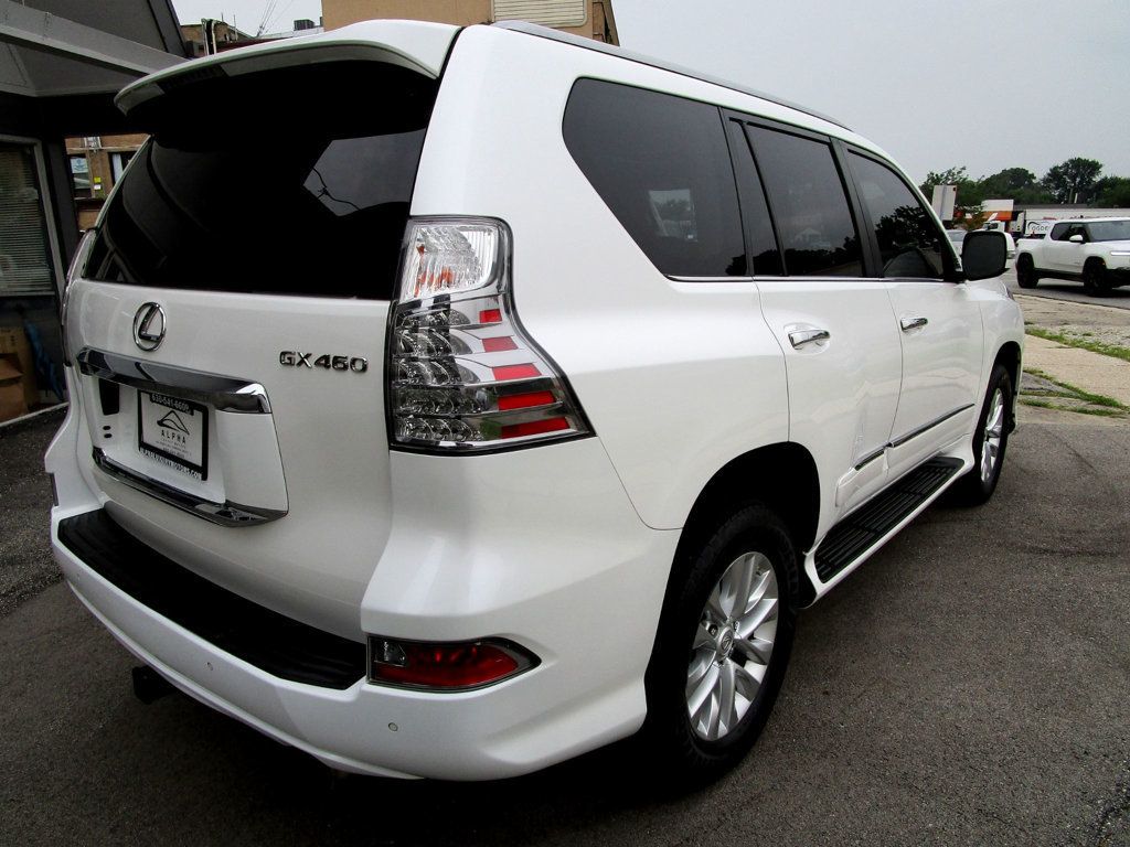 2018 Lexus GX GX 460 4WD - 23066438 - 7
