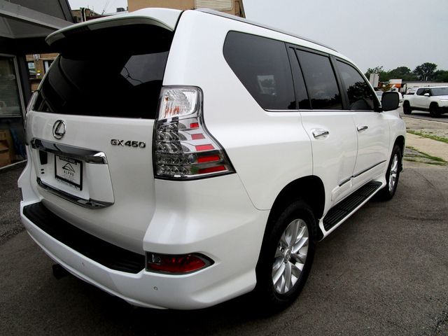 2018 Lexus GX GX 460 4WD - 23066438 - 7