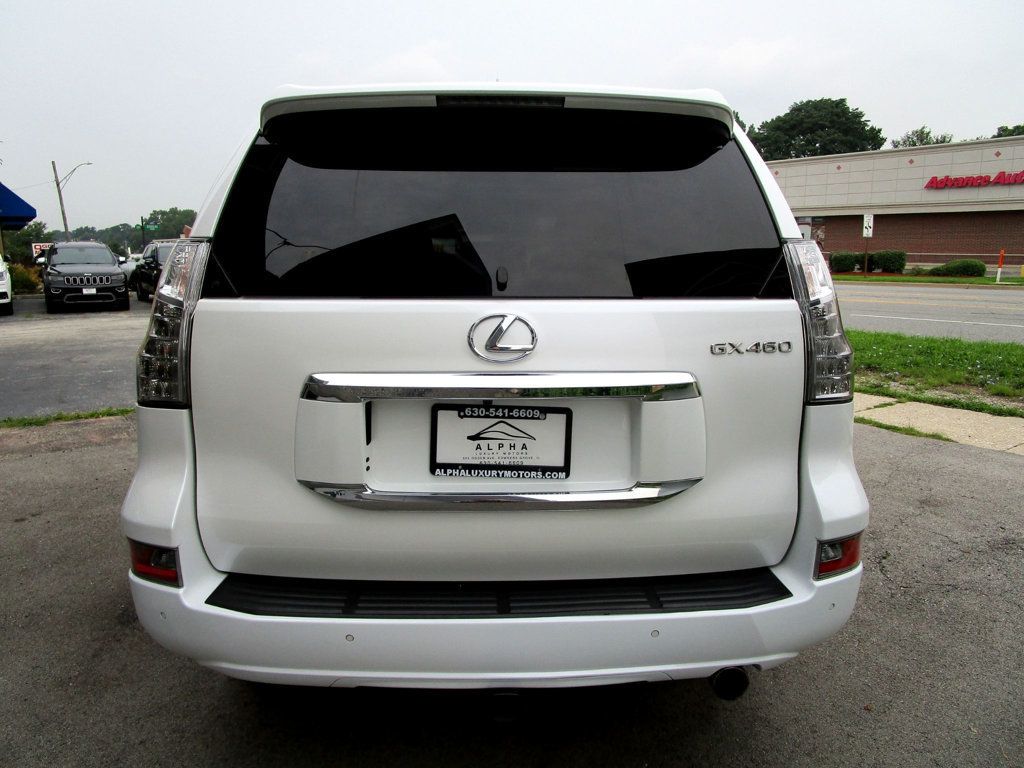 2018 Lexus GX GX 460 4WD - 23066438 - 8