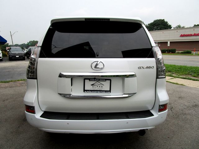 2018 Lexus GX GX 460 4WD - 23066438 - 8