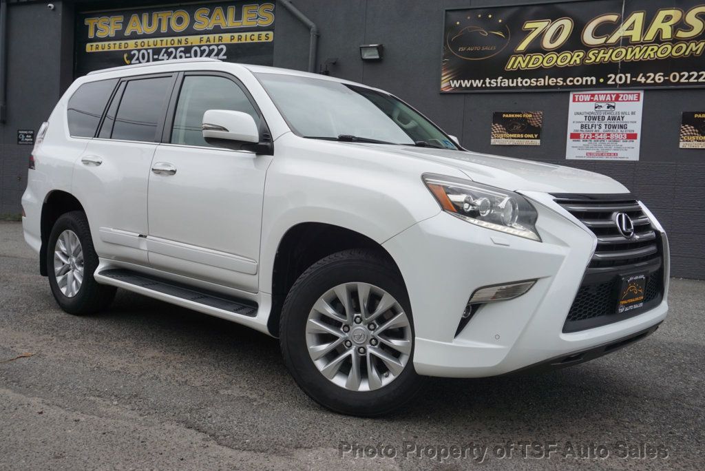 2018 Lexus GX