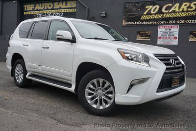 2018 Lexus GX - JTJBM7FX2J5199936