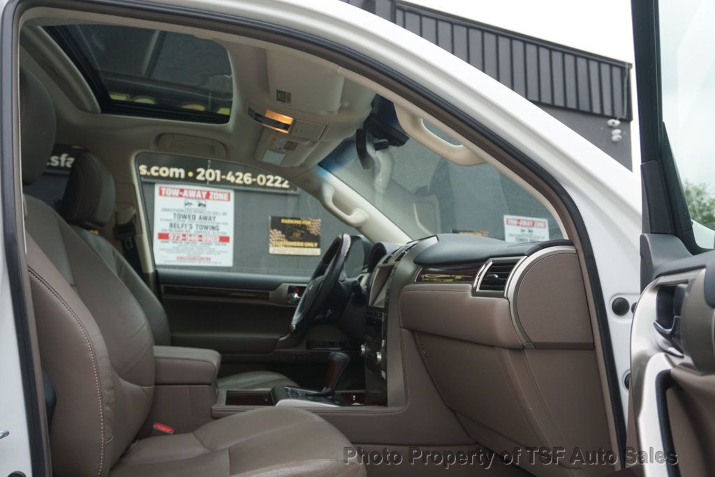 2018 Lexus GX 460 photo 11