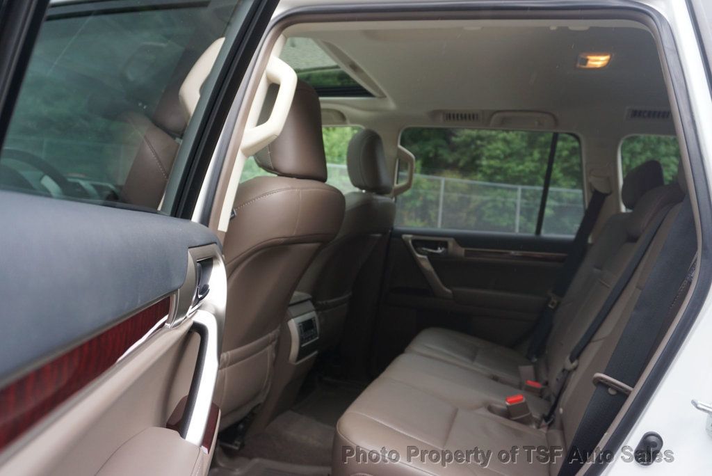 2018 Lexus GX 460 photo 14