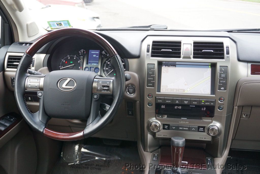 2018 Lexus GX 460 photo 15