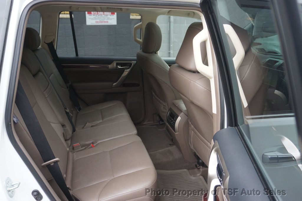 2018 Lexus GX 460 photo 18