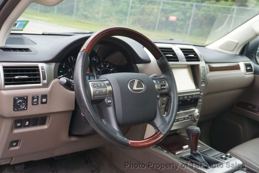 2018 Lexus GX 460 photo 21