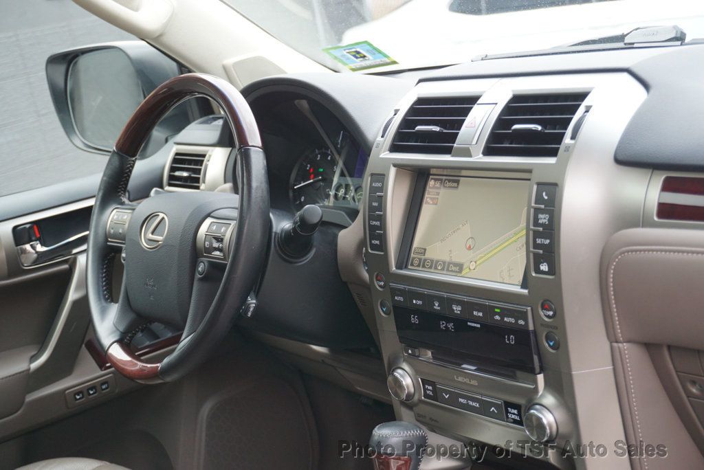 2018 Lexus GX 460 photo 22