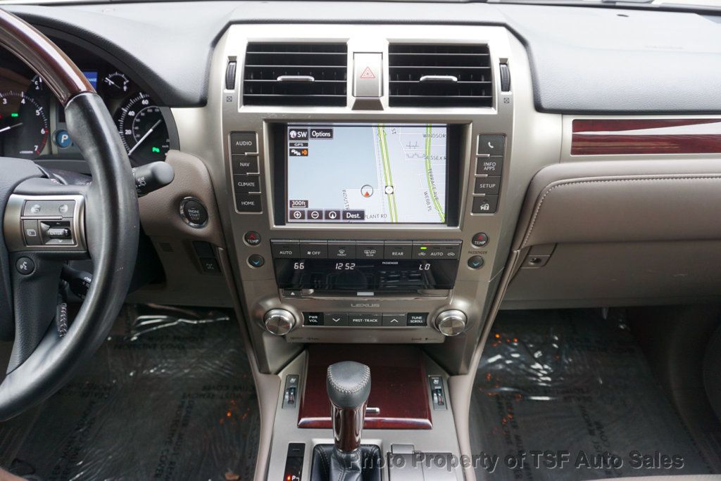 2018 Lexus GX 460 photo 23