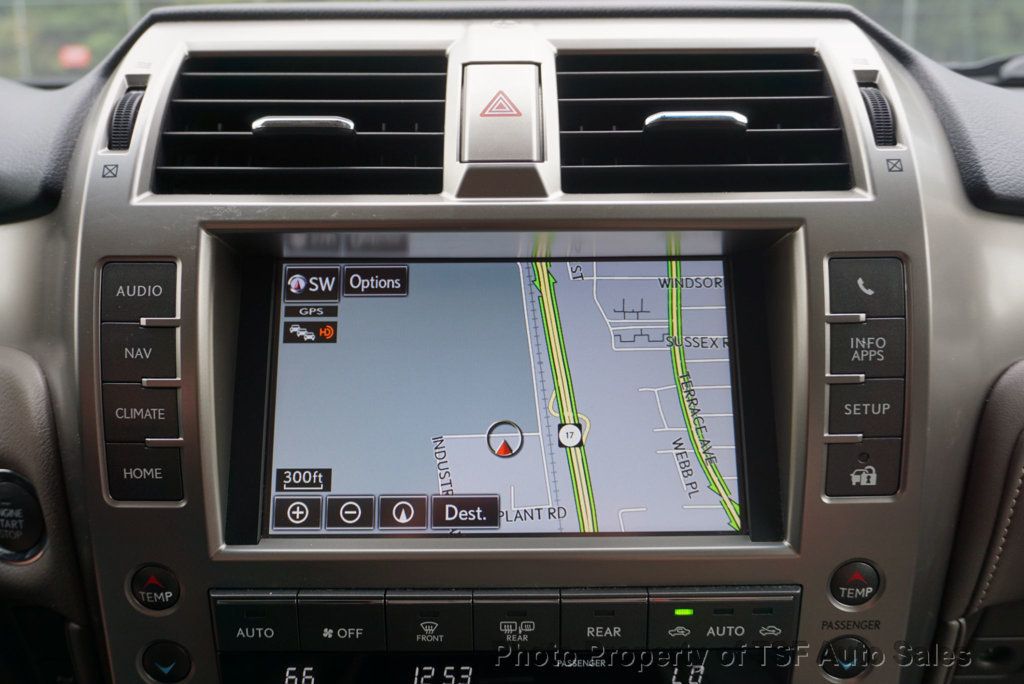 2018 Lexus GX 460 photo 24