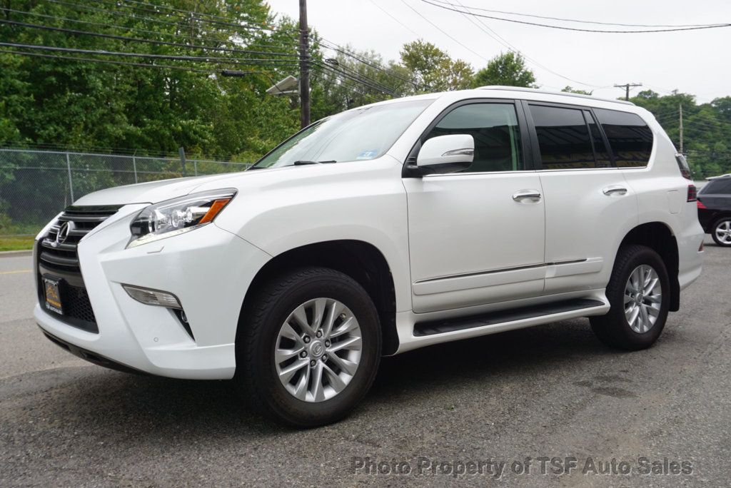 2018 Lexus GX 460 photo 3