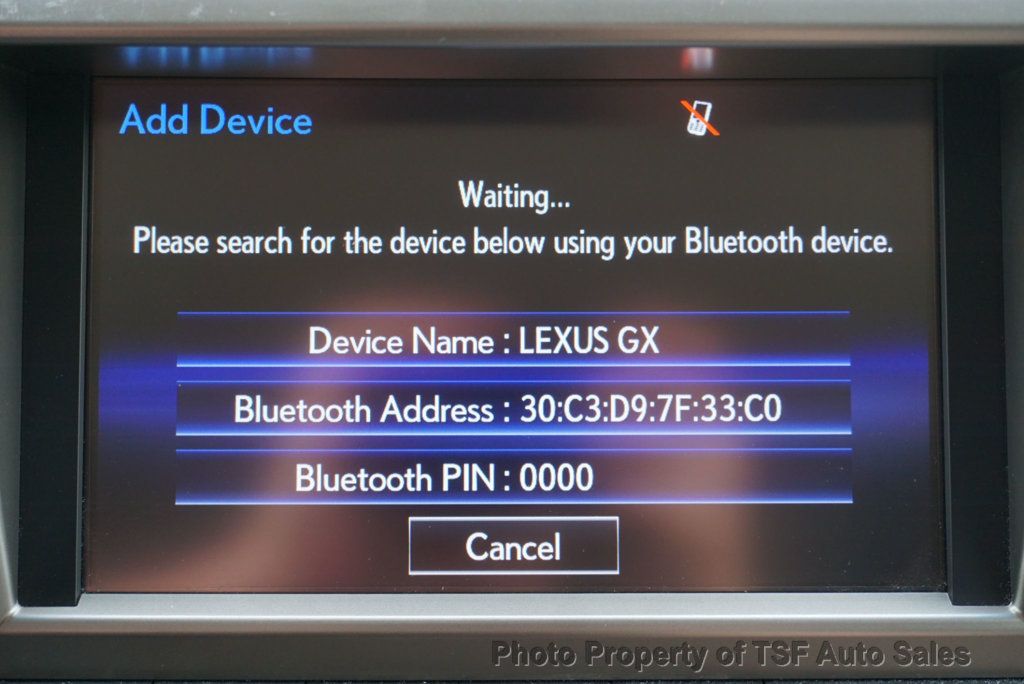 2018 Lexus GX 460 photo 30