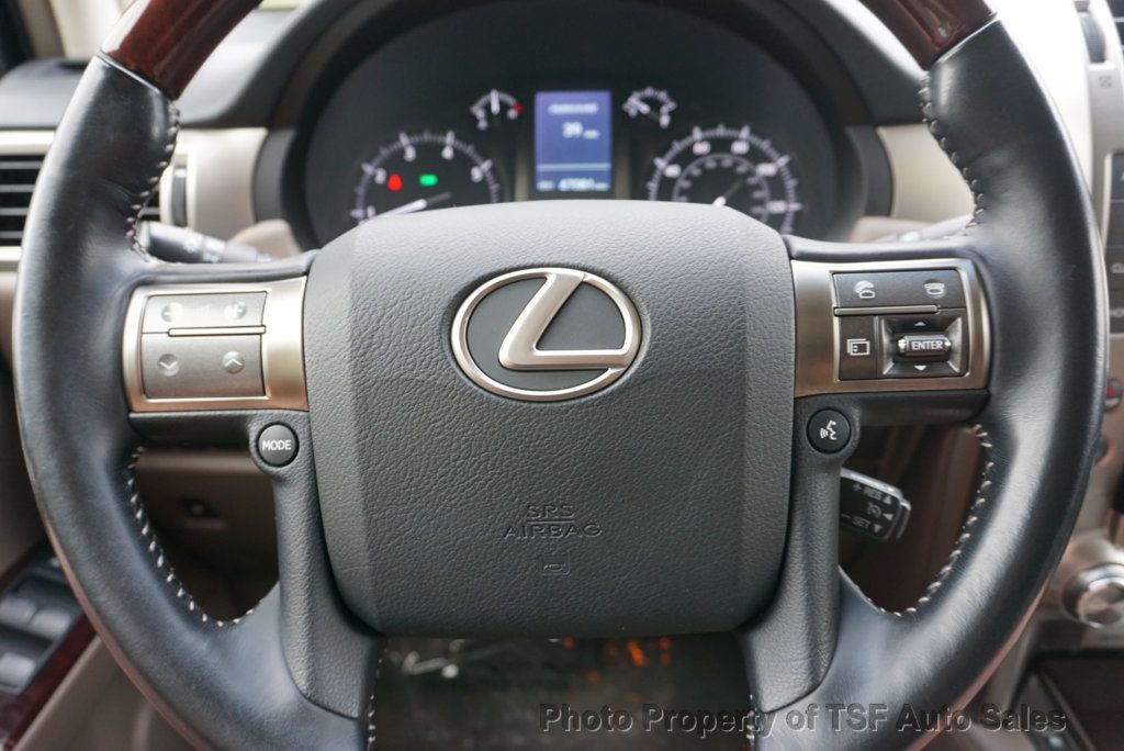 2018 Lexus GX 460 photo 35