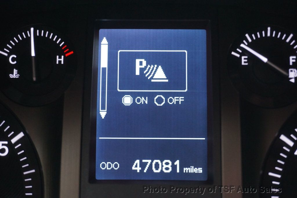 2018 Lexus GX GX 460 4WD NAVIGATION REAR CAMERA HEATED&COOLED SEATS 3RD ROW  - 22917971 - 39