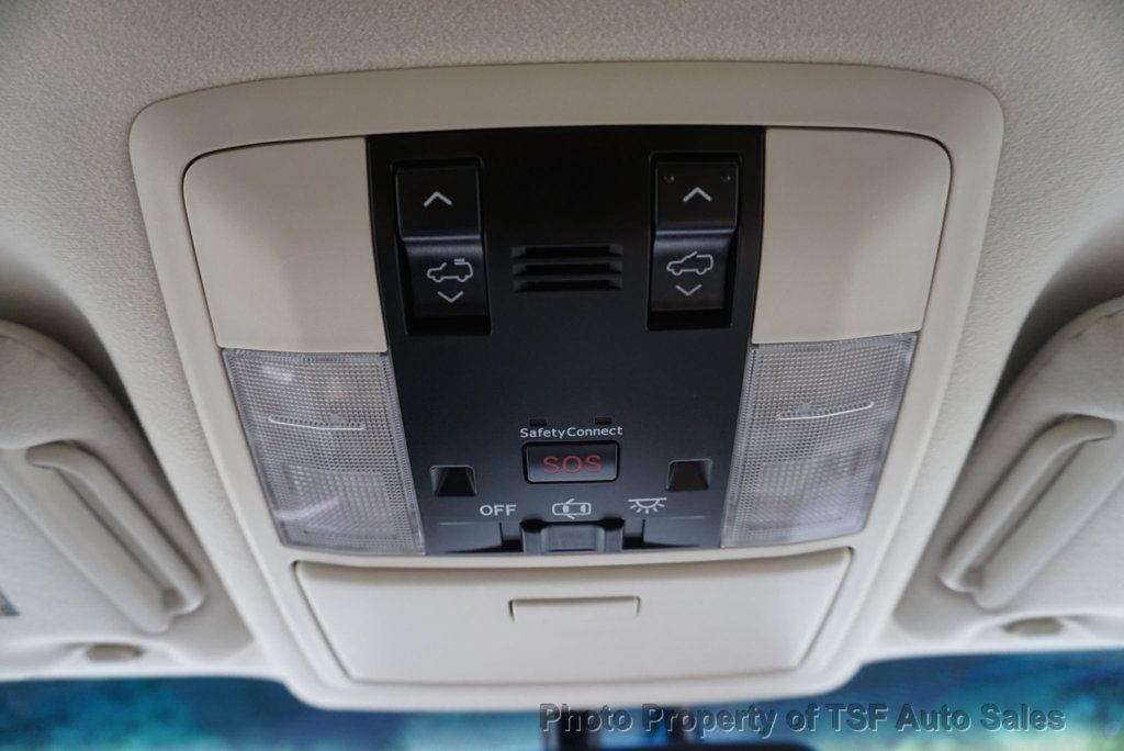 2018 Lexus GX GX 460 4WD NAVIGATION REAR CAMERA HEATED&COOLED SEATS 3RD ROW  - 22917971 - 48