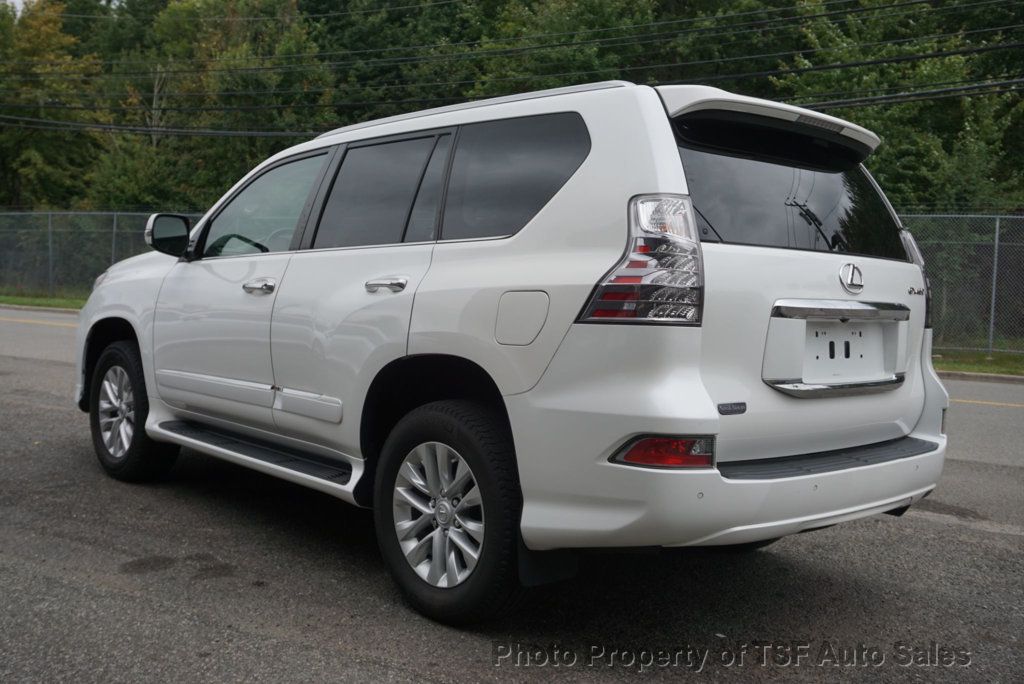 2018 Lexus GX 460 photo 5