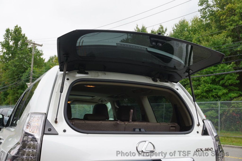 2018 Lexus GX 460 photo 48