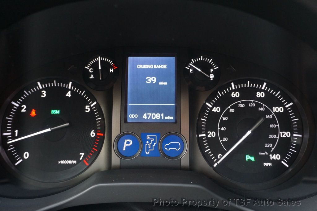 2018 Lexus GX 460 photo 51