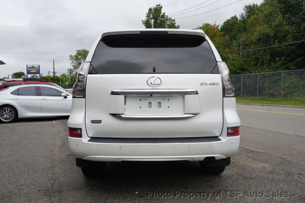 2018 Lexus GX 460 photo 6
