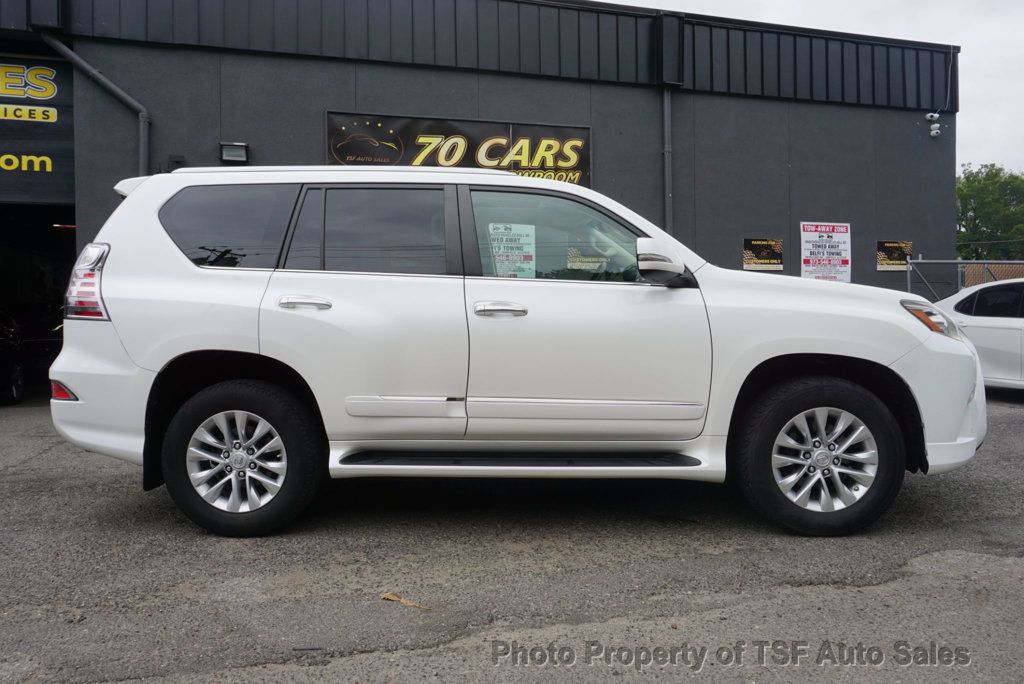 2018 Lexus GX 460 photo 8