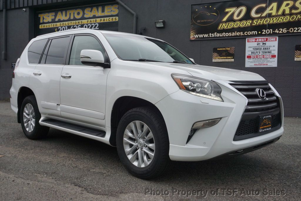 2018 Lexus GX 460 photo 9