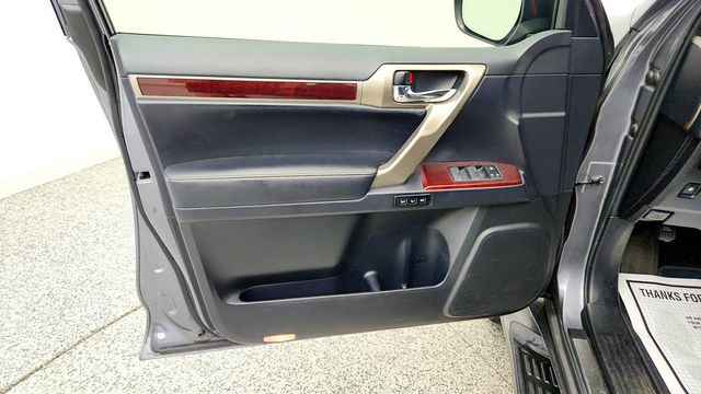 2018 Lexus GX GX 460 4WD w/ Premium Pkg & Blind Spot Monitor - 23041097 - 10