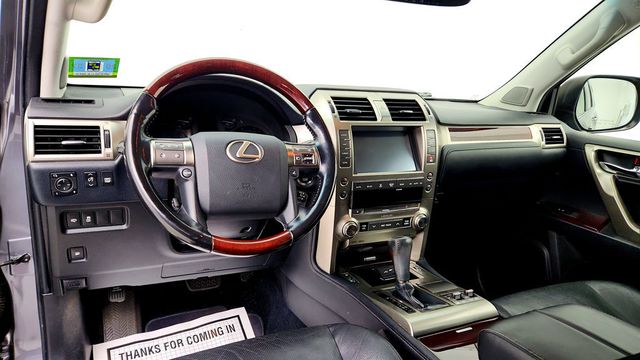 2018 Lexus GX GX 460 4WD w/ Premium Pkg & Blind Spot Monitor - 23041097 - 12