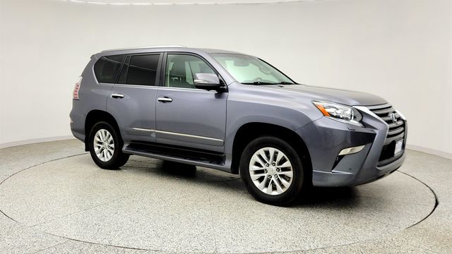 2018 Lexus GX GX 460 4WD w/ Premium Pkg & Blind Spot Monitor - 23041097 - 2