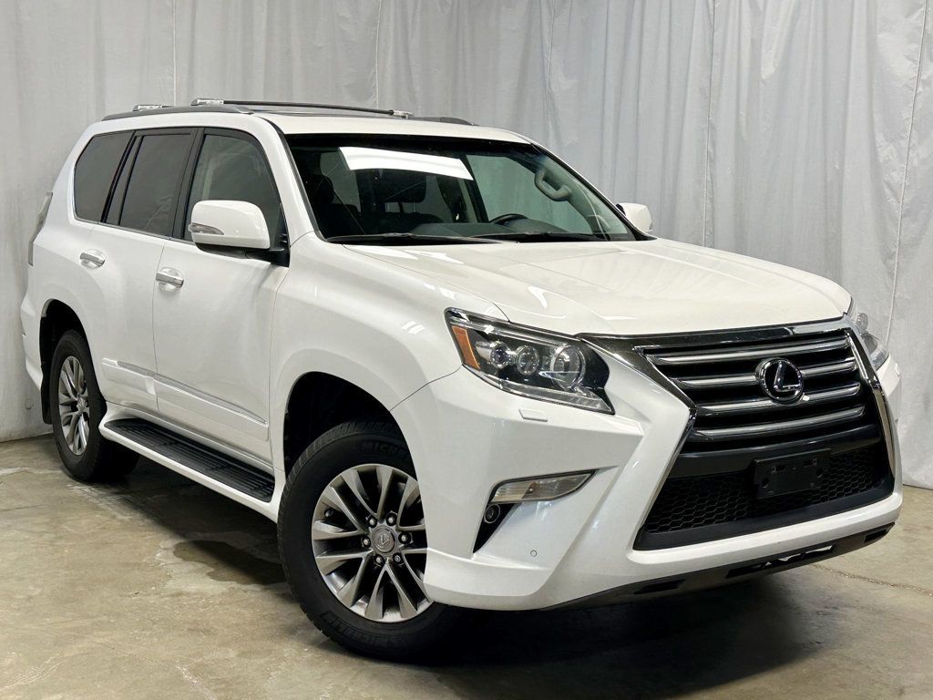 2018 Lexus GX GX 460 Luxury 4WD - 23067905 - 1