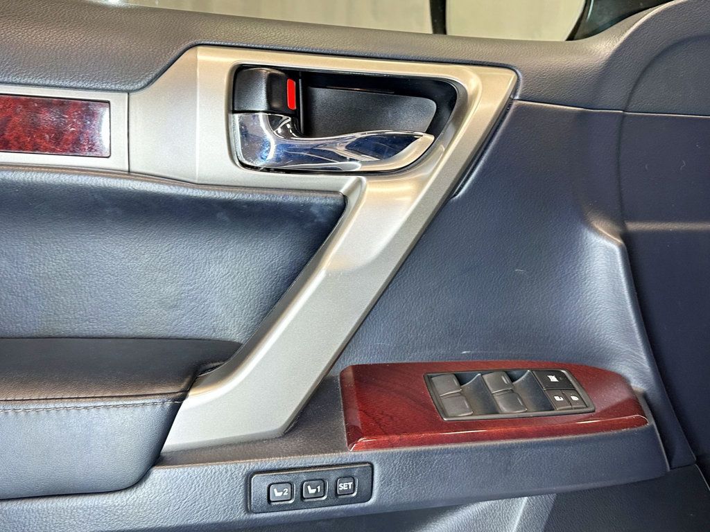 2018 Lexus GX GX 460 Luxury 4WD - 23067905 - 19