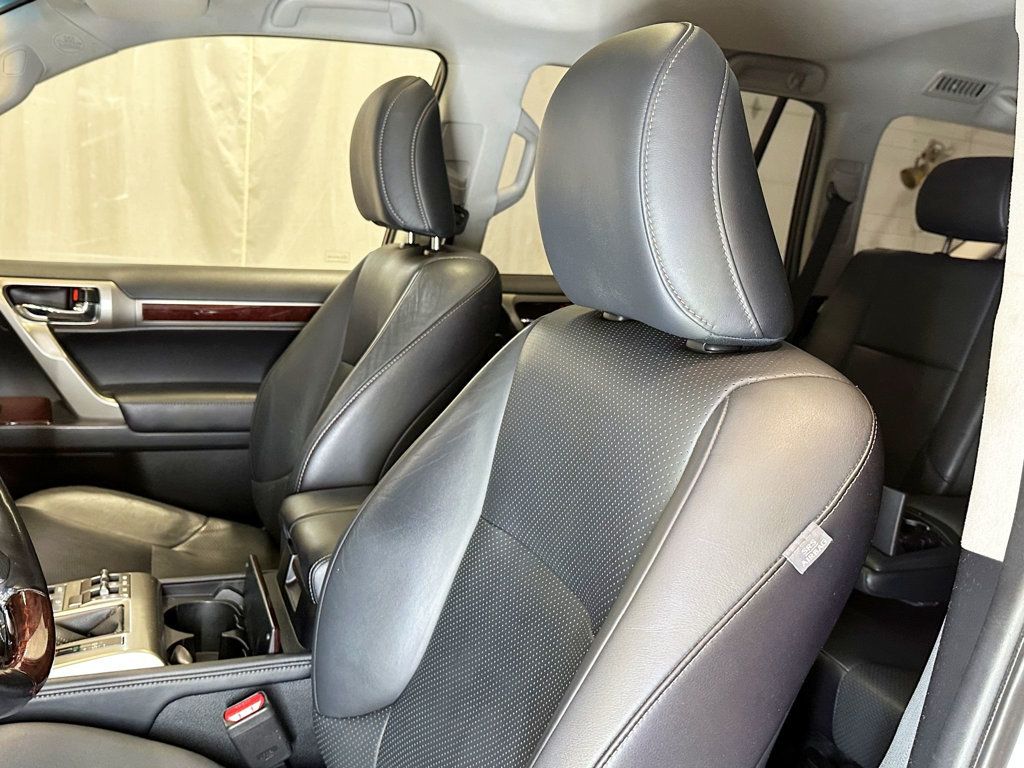 2018 Lexus GX GX 460 Luxury 4WD - 23067905 - 22